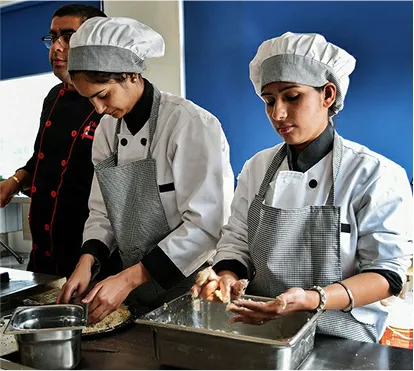 B.Sc in Culinary Arts