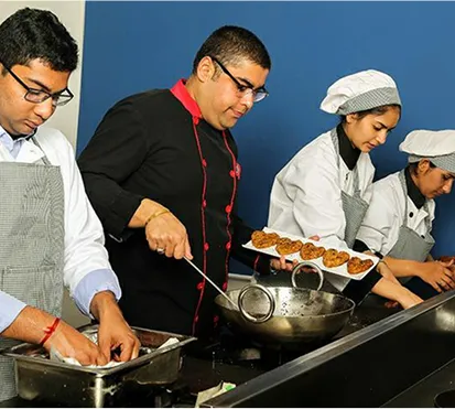 B.Sc in Culinary Arts