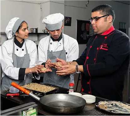 B.Sc in Culinary Arts