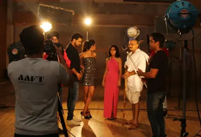 B.Sc in Cinema (Specialization In Cinematography)