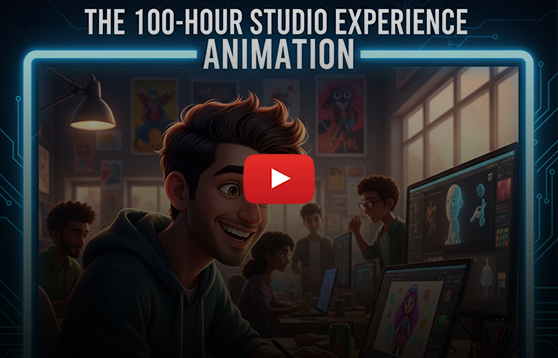 AAFT BDes in 3D Animation