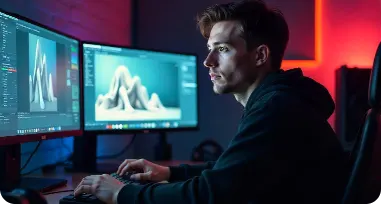 AAFT BDes in 3D Animation