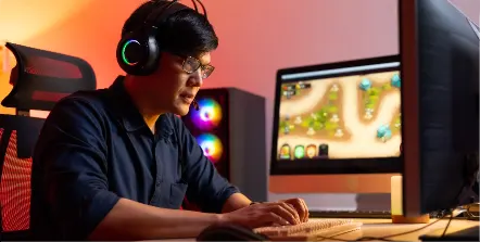 BA in Photography and Videography