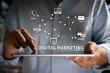 B.Sc in Digital Marketing
