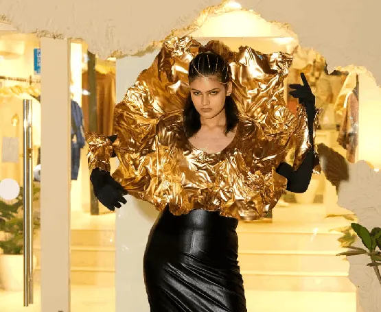 AAFT M.Des in Fashion Design