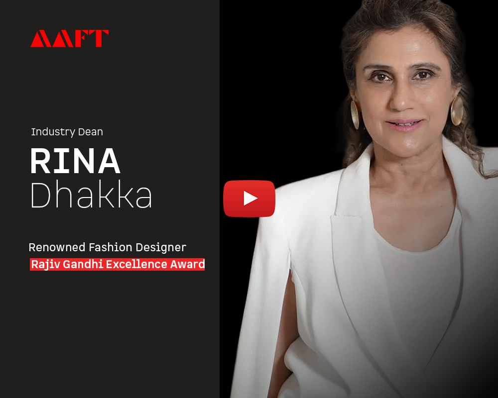 AAFT M.Des in Fashion Design