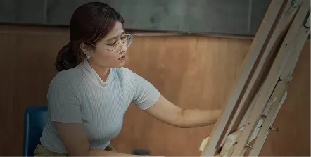 BA in Fine Arts