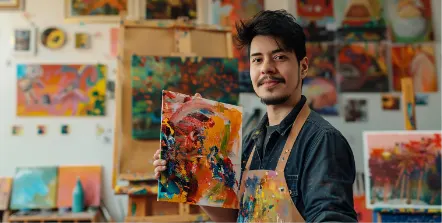 MA in Fine Arts