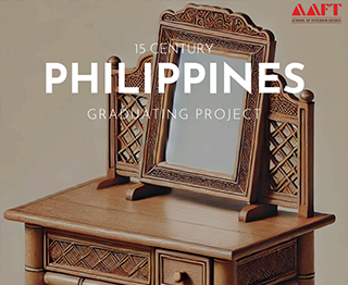 AAFT B.Sc in Interior Design