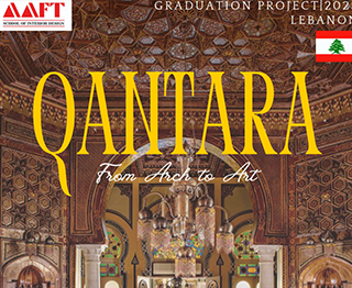 AAFT B.Sc in Interior Design