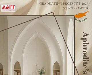 AAFT B.Sc in Interior Design
