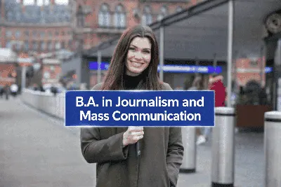 AAFT B.A. in Journalism and Mass Communication