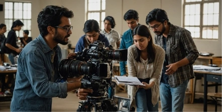 AAFT B.Sc in Cinema Direction