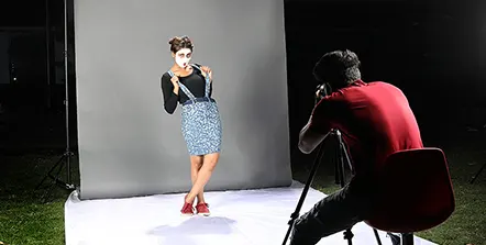 MA in Photography and Videography
