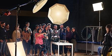 BA in Photography and Videography