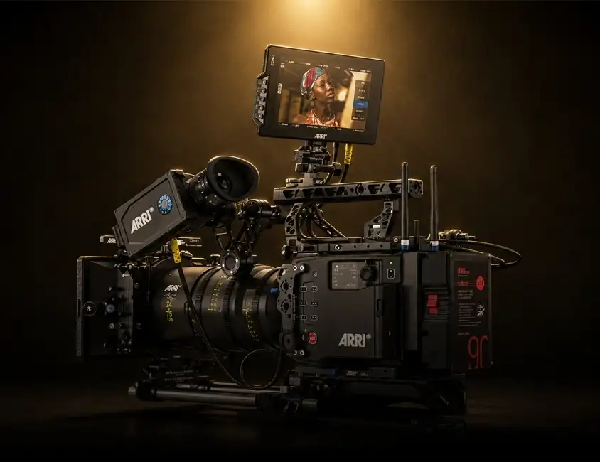 Arri Alexa Camera