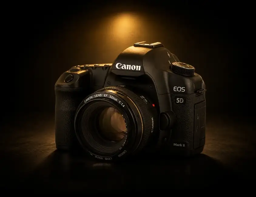 Canon 5D Mark ii Camera