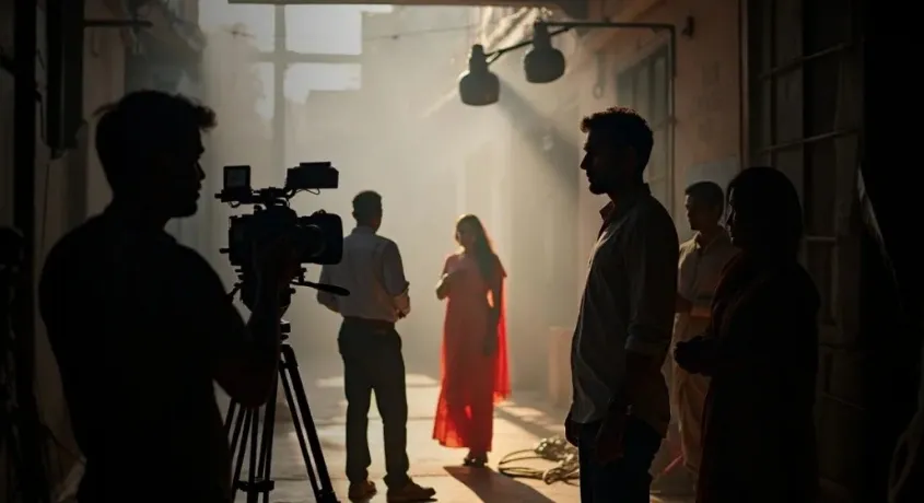 B.Sc in Cinema (Specialization In Cinematography)