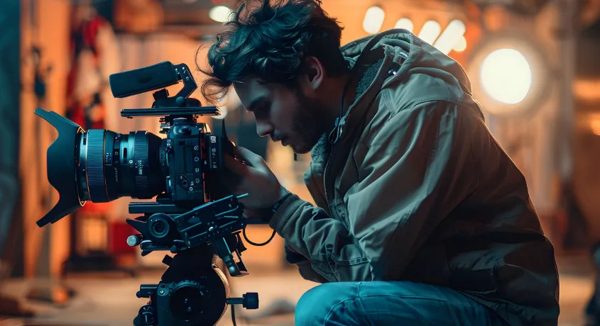 Certificate in Cinematography course at AAFT