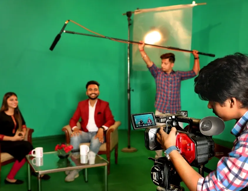 Croma Studio at AAFT School of Cinema