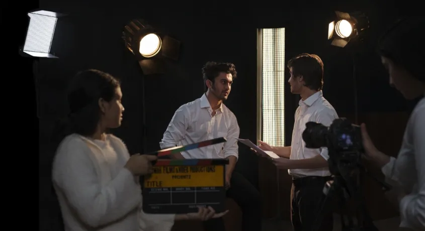 Diploma in Filmmaking course at AAFT