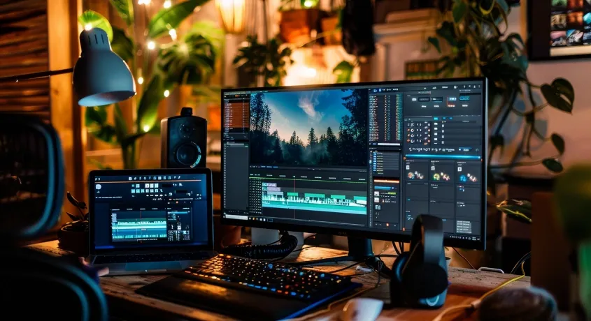 Diploma in Post-Production