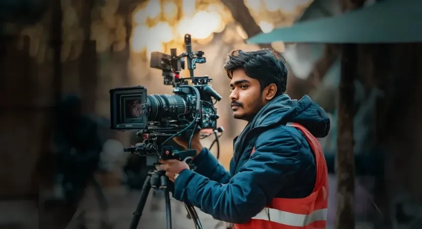 B.Sc in Cinema (Specialization In Direction)