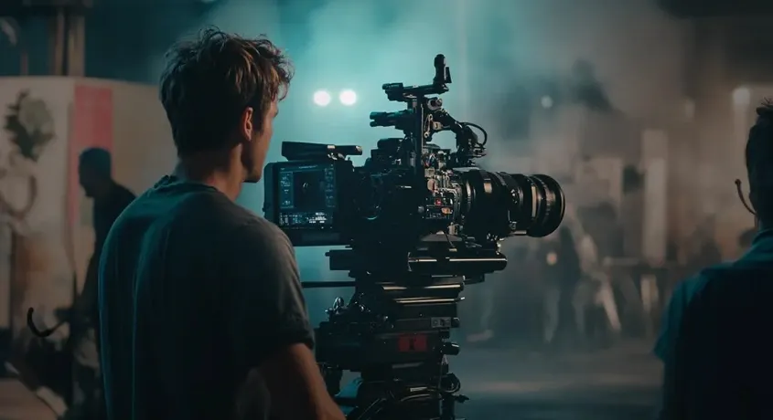 M.Sc in Cinema (Specialization In Cinematography)