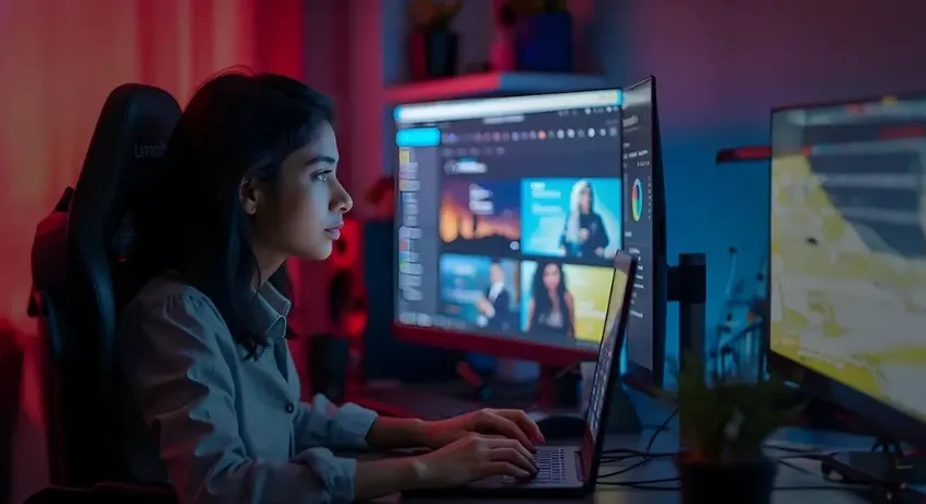 M.Sc in Cinema (Specialization In Post-Production)