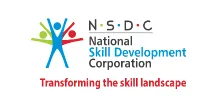 NSDC, National Skill Development Corporation logo
