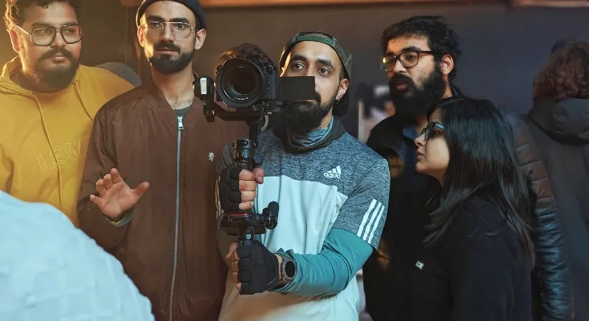 PG Diploma in Cinematography