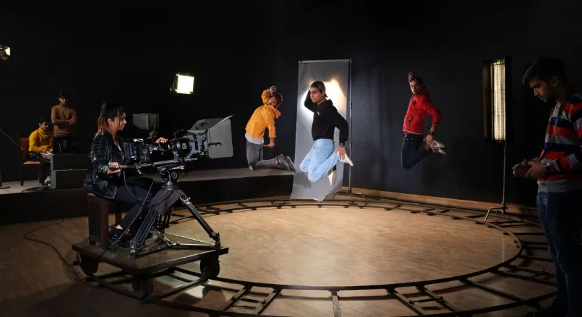PG Diploma in Film and TV Production Direction