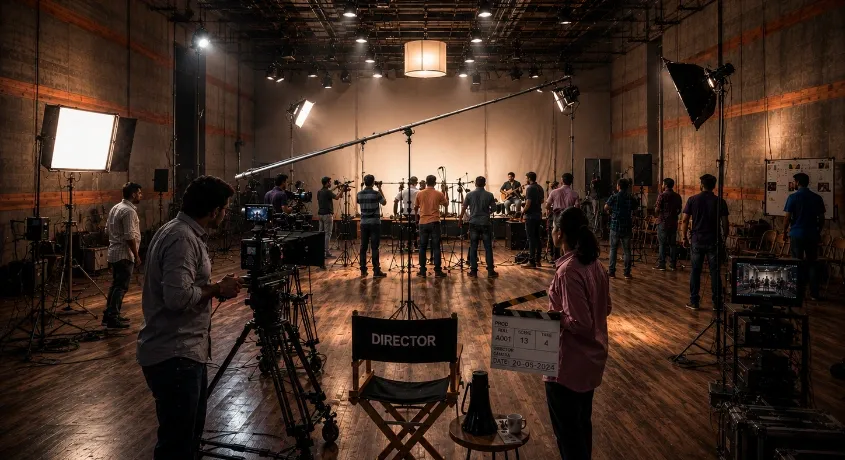 PG Diploma in Filmmaking