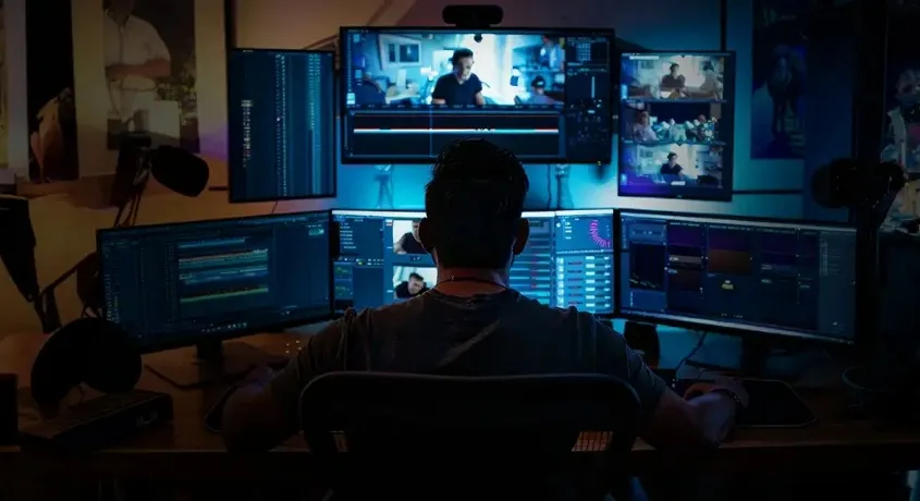 B.Sc in Cinema (Specialization In Post-Production)