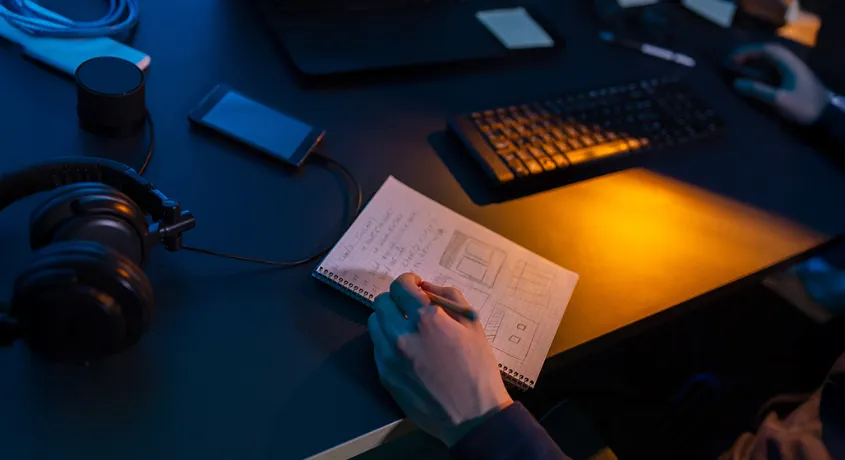 Certificate in Screenplay Writing course at AAFT