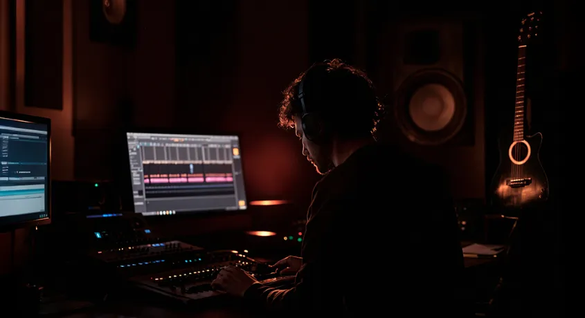 Certificate in Video Editing and Sound Recording course at AAFT